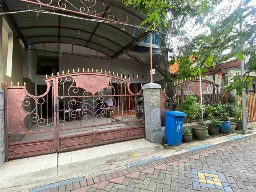 OMSET 20JT++ PER BULAN‼️Dijual Rumah Kos Selalu Full Karangmenjangan