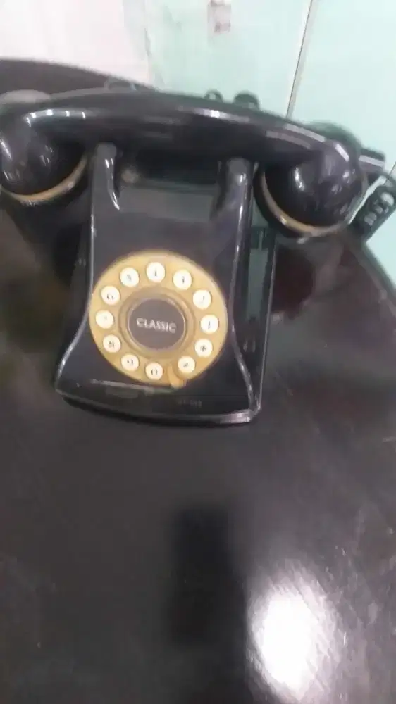 Telepon putar jadul