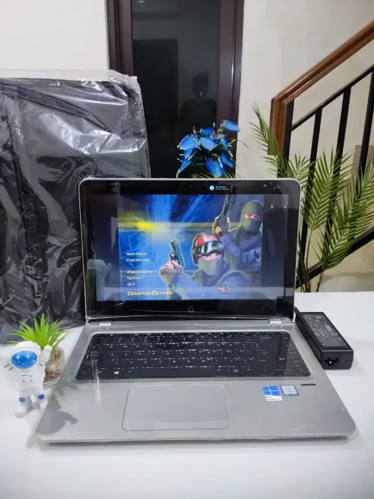 HP Probook 430 TOUCH  SLIM Alumunium