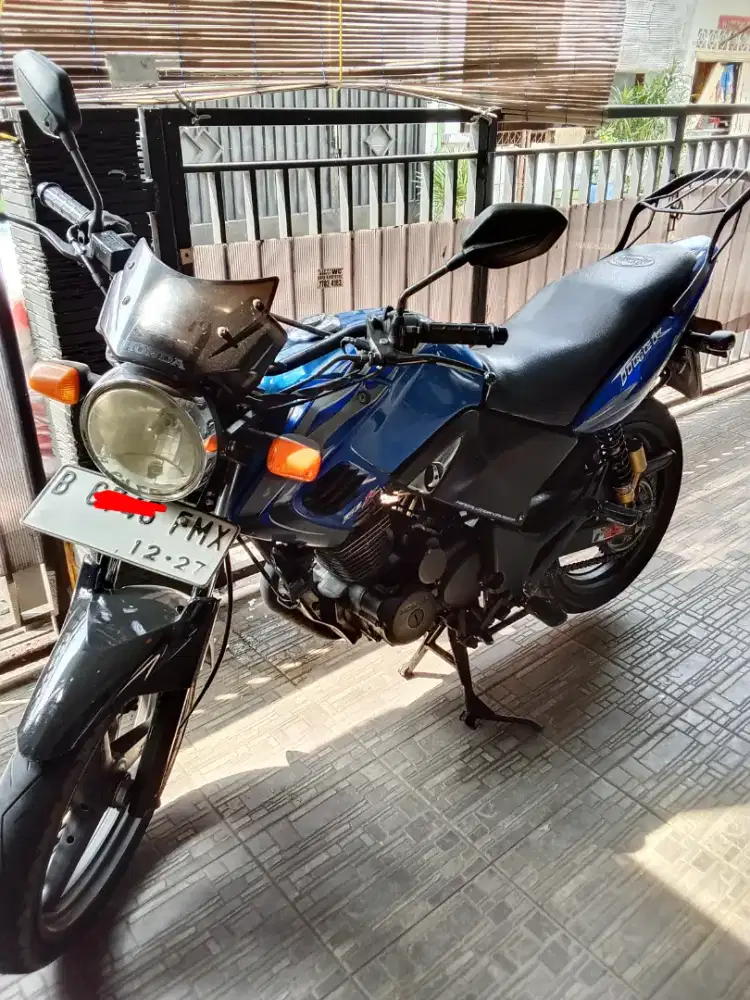 Jual Cepat BU Honda Tiger Revo
