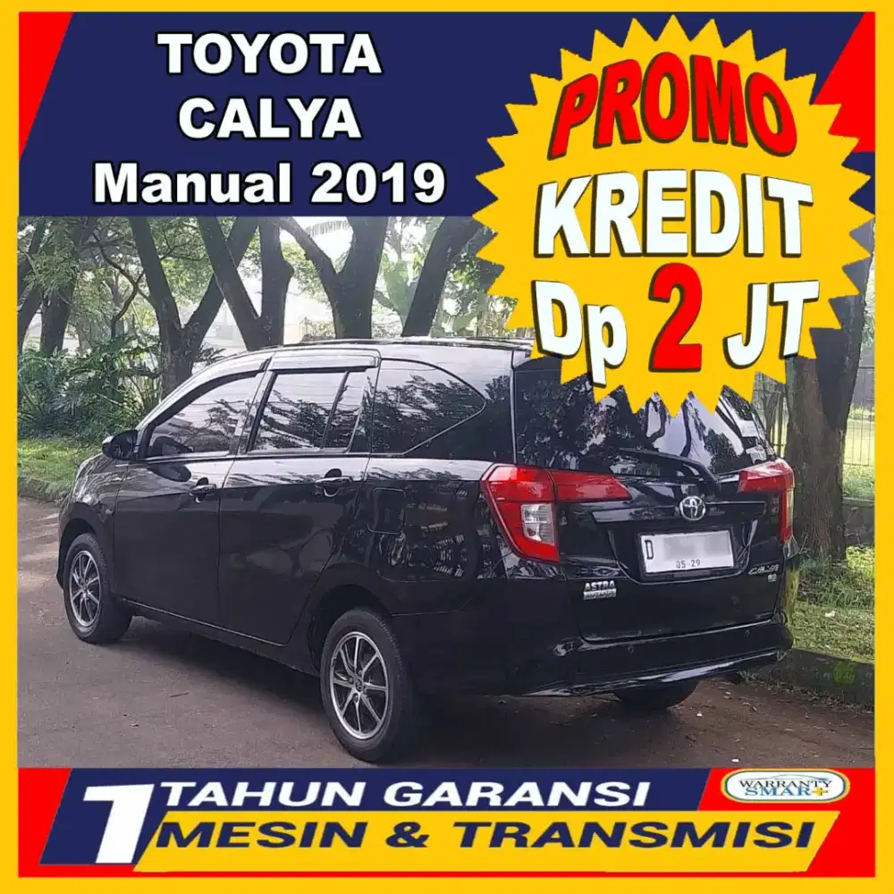 PROMO KREDIT DP MINIMAL