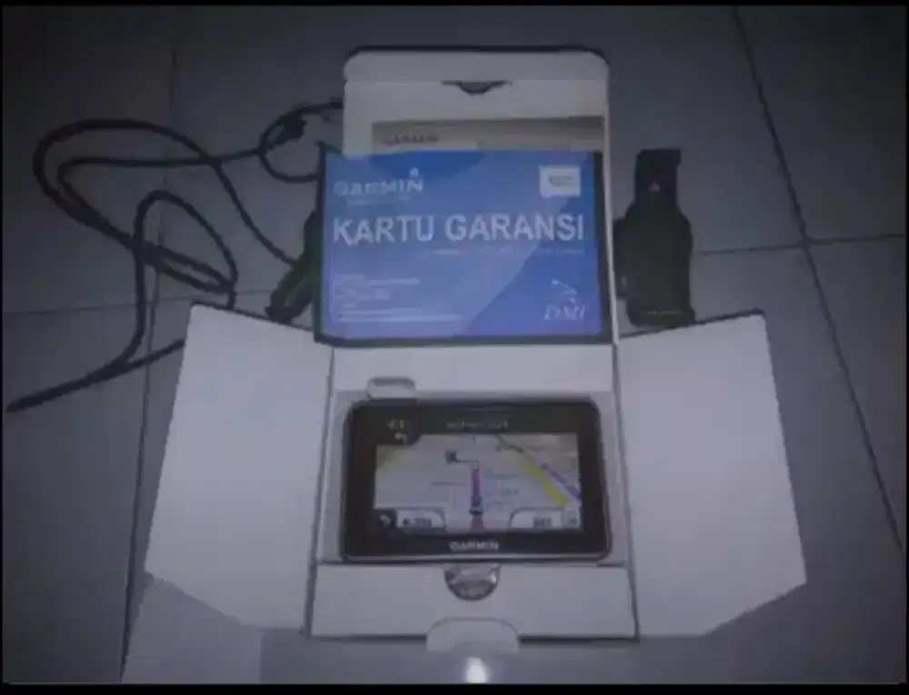 Garmin Nuvi 2465LM