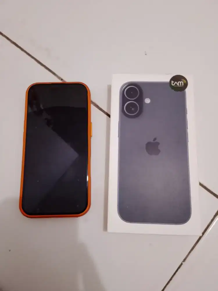 iPhone 17 256 GB black