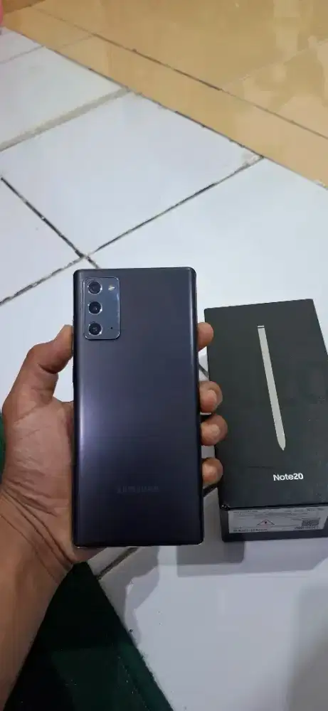 Samsung Note 20