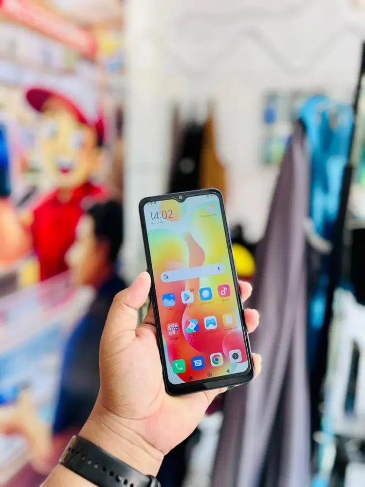 Redmi 12c 3/32 Hp Casan