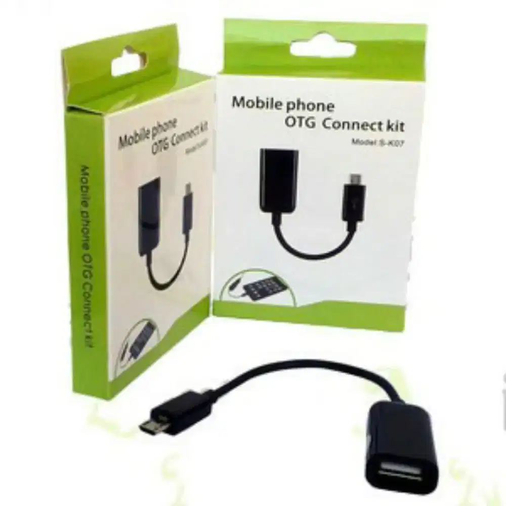 OTG kabel micro USB