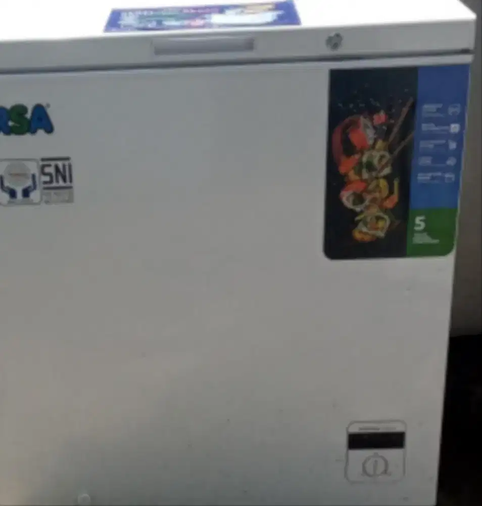 FREZEER RSA CF  210