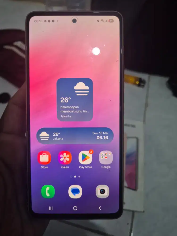 SAMSUNG A53 8/256