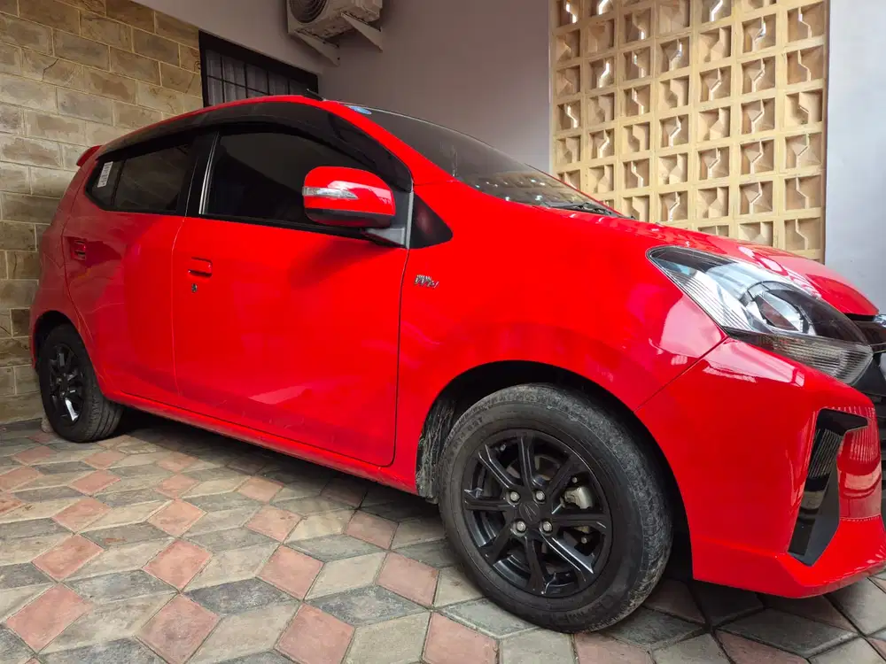 Daihatsu Ayla 2022 Bensin