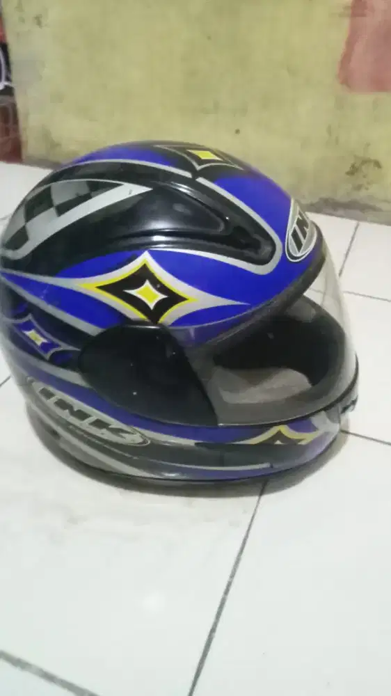 Jual helm ink gp1 seken