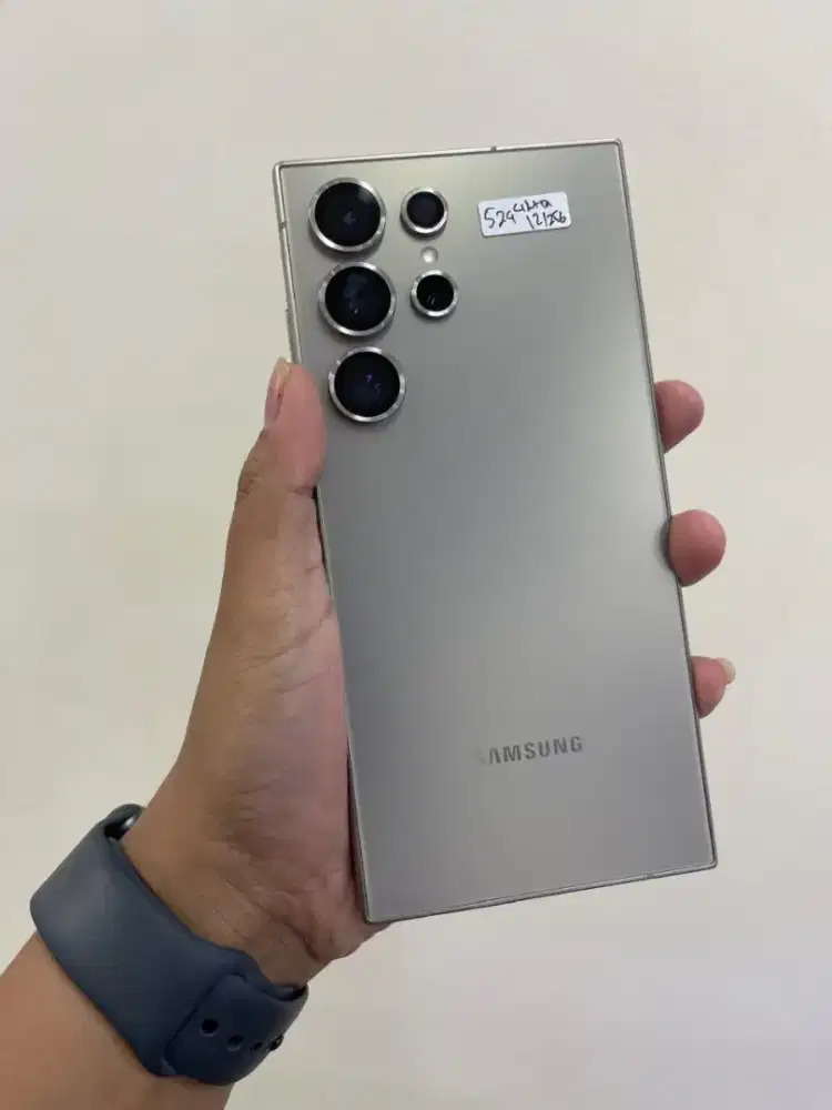 Samsung s24 ultra 12 per 256gb