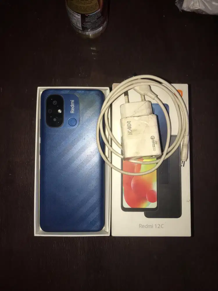 Hp Redmi 12c murah