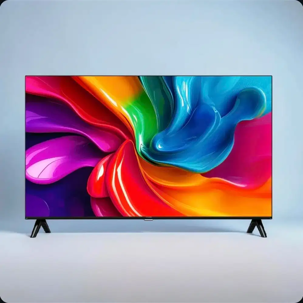 TV iFFALCON dari TCL Android 32 inci - BARU segel