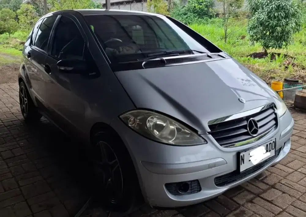 Mercedes Benz A150 AT 2005
