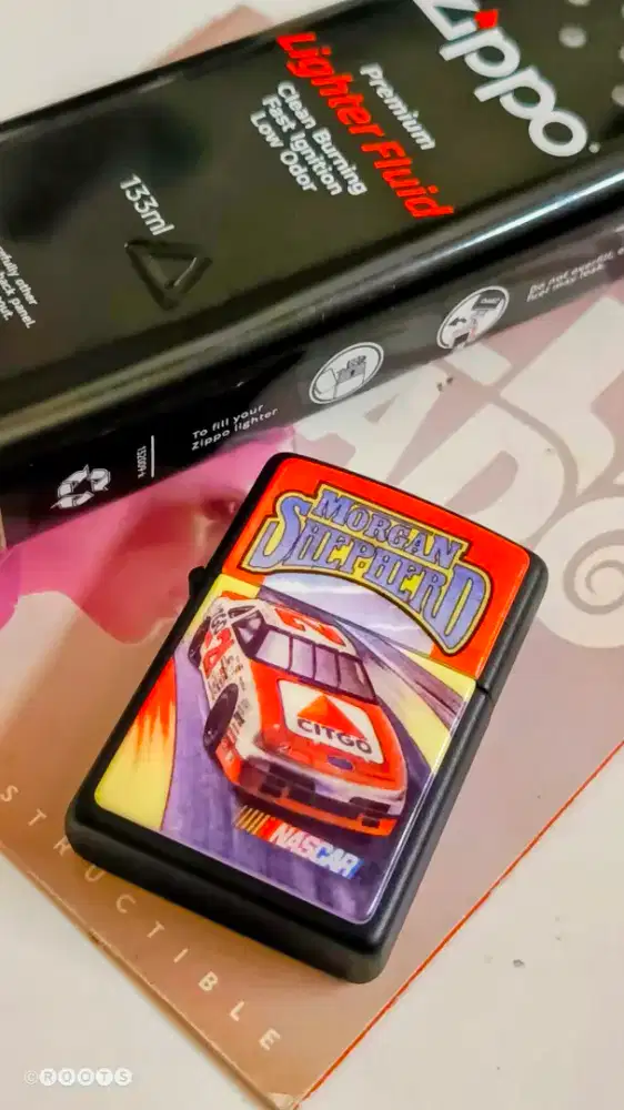 Zippo NASCAR Original