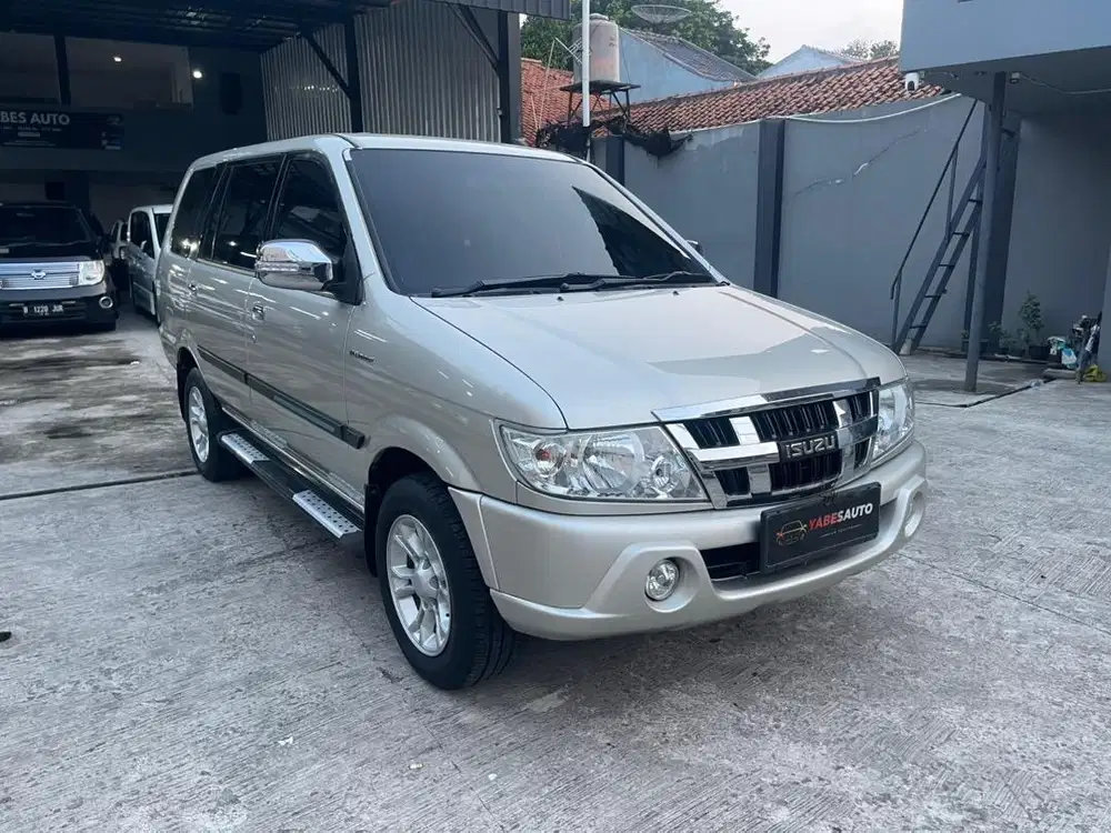 [KM 60 rb] Isuzu Panther LS 2014 Manual Full Ors Super Istimewa