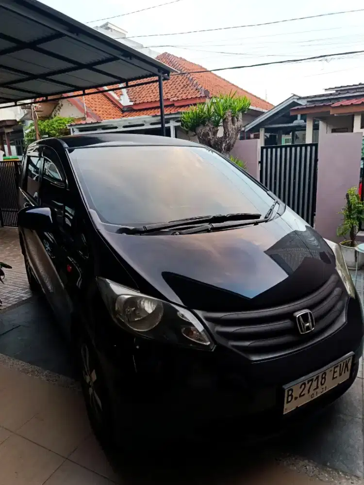 Honda Freed 2009 Matic Pajak Hidup