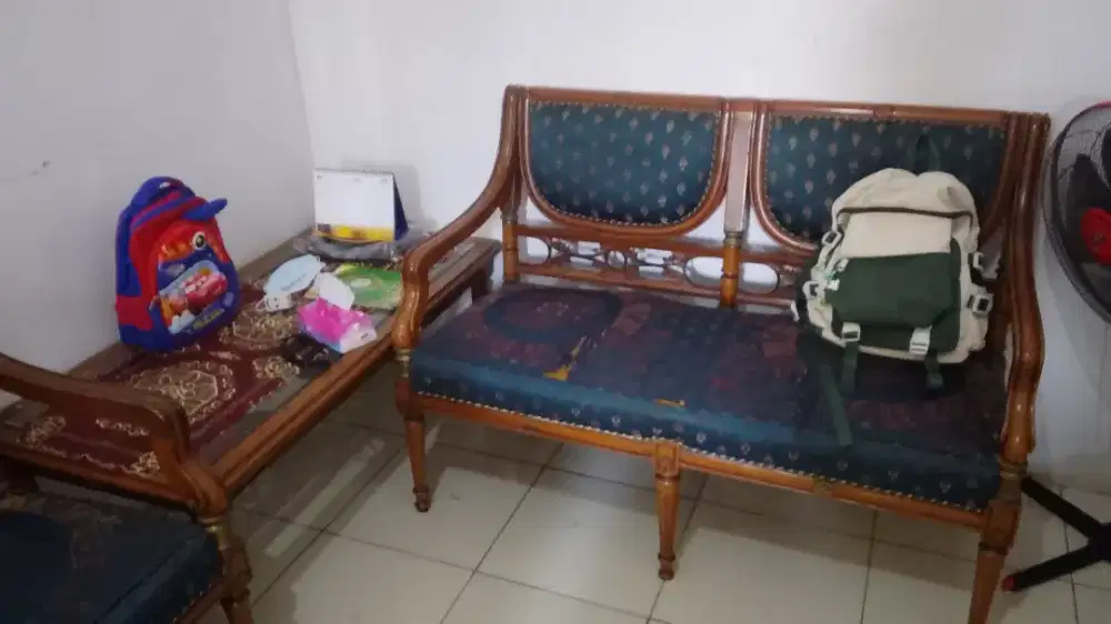 Jual kursi bekas