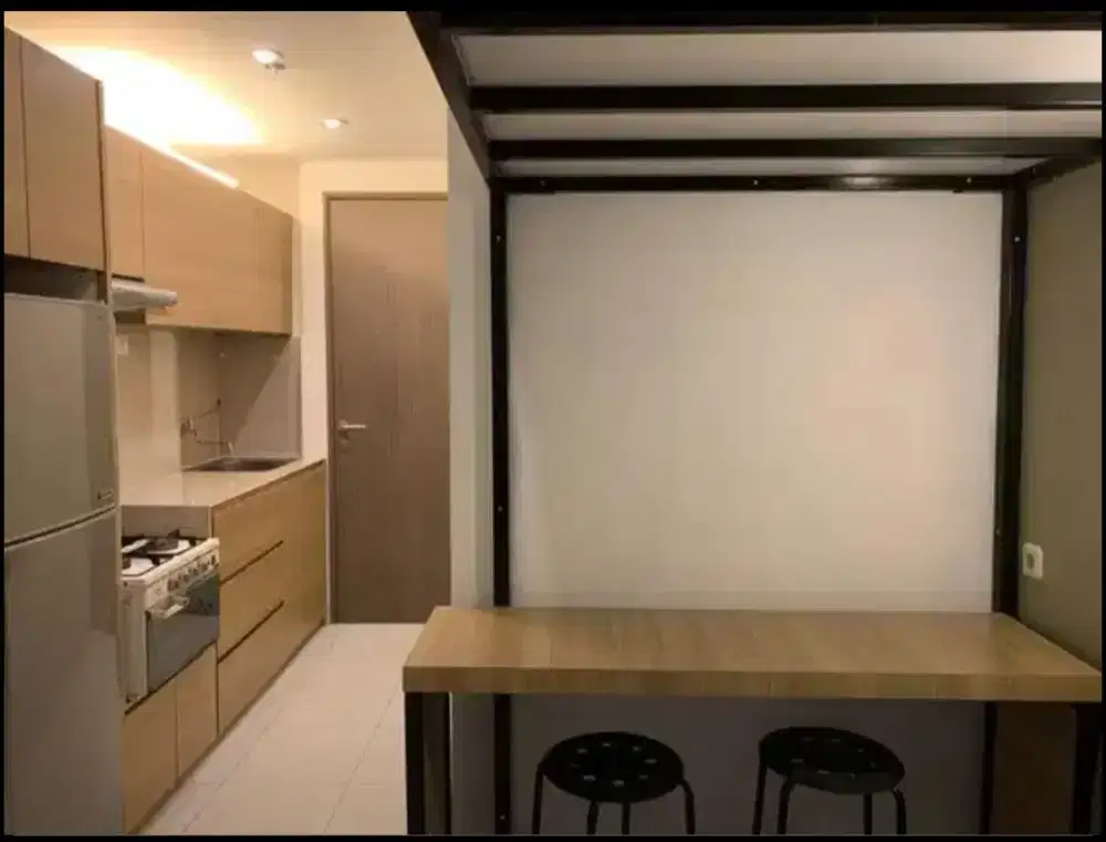 Apartemen Emerald Bintaro Tower A Konsep Small Office Home Office-SOHO