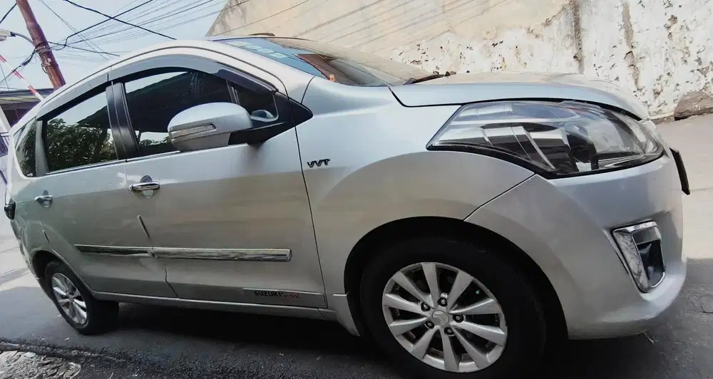 Suzuki Ertiga 2015 Bensin