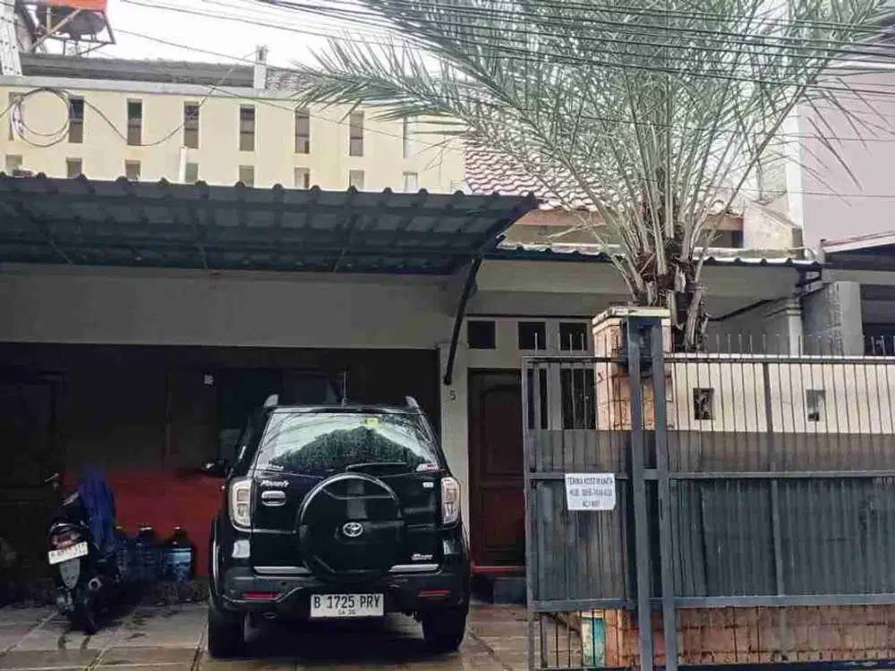 jual rumah pejaten barat Jakarta selatan
