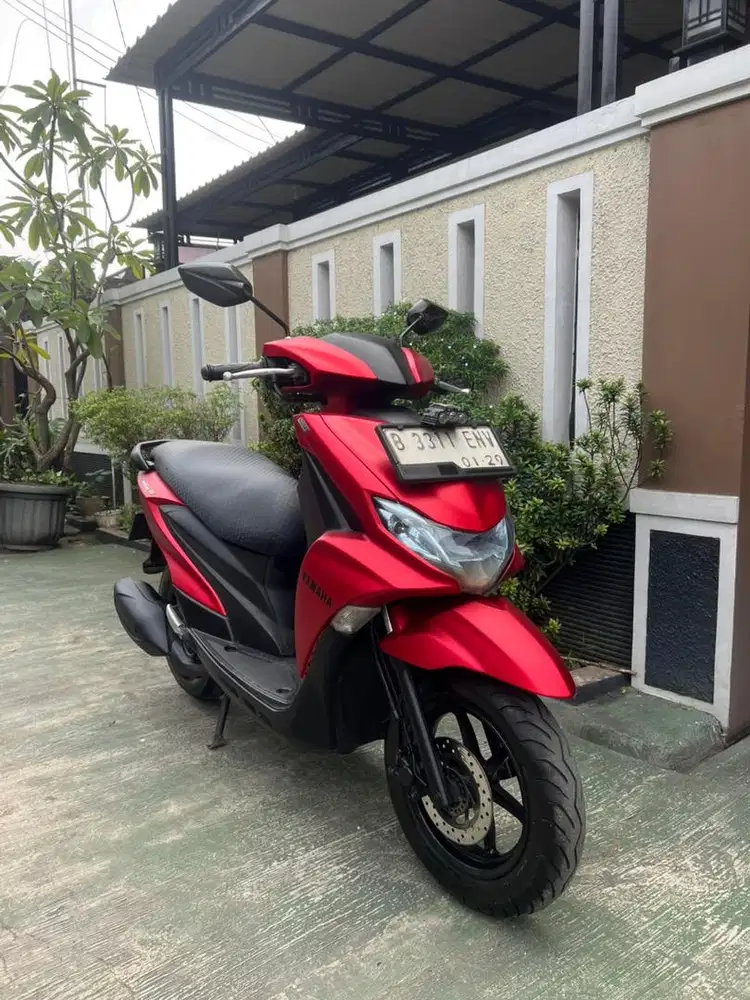 Yamaha Freego S Keyless 2019