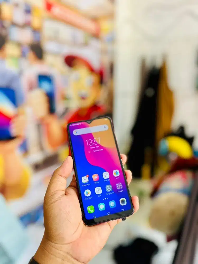 Vivo Y95 4/64 Unit Casan