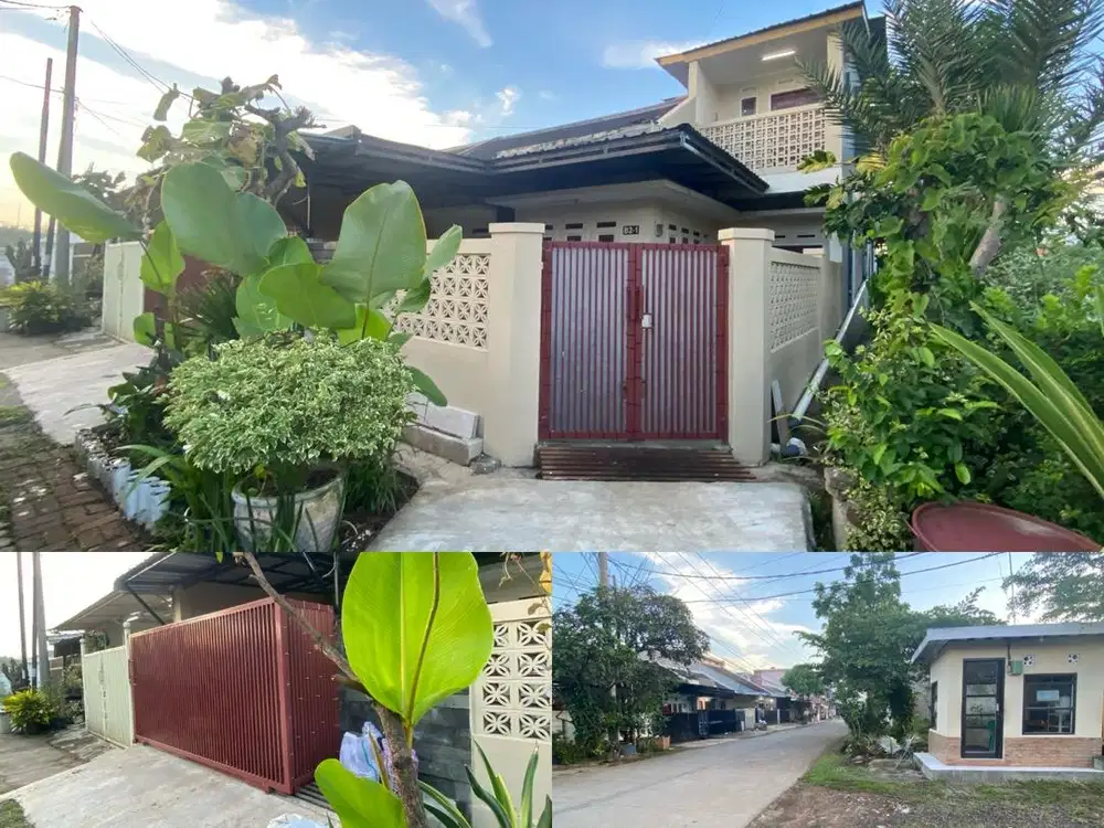DIJUAL RUMAH BANDUNG TIMUR