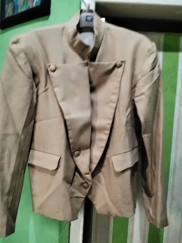 Dijual Beskap Jawa