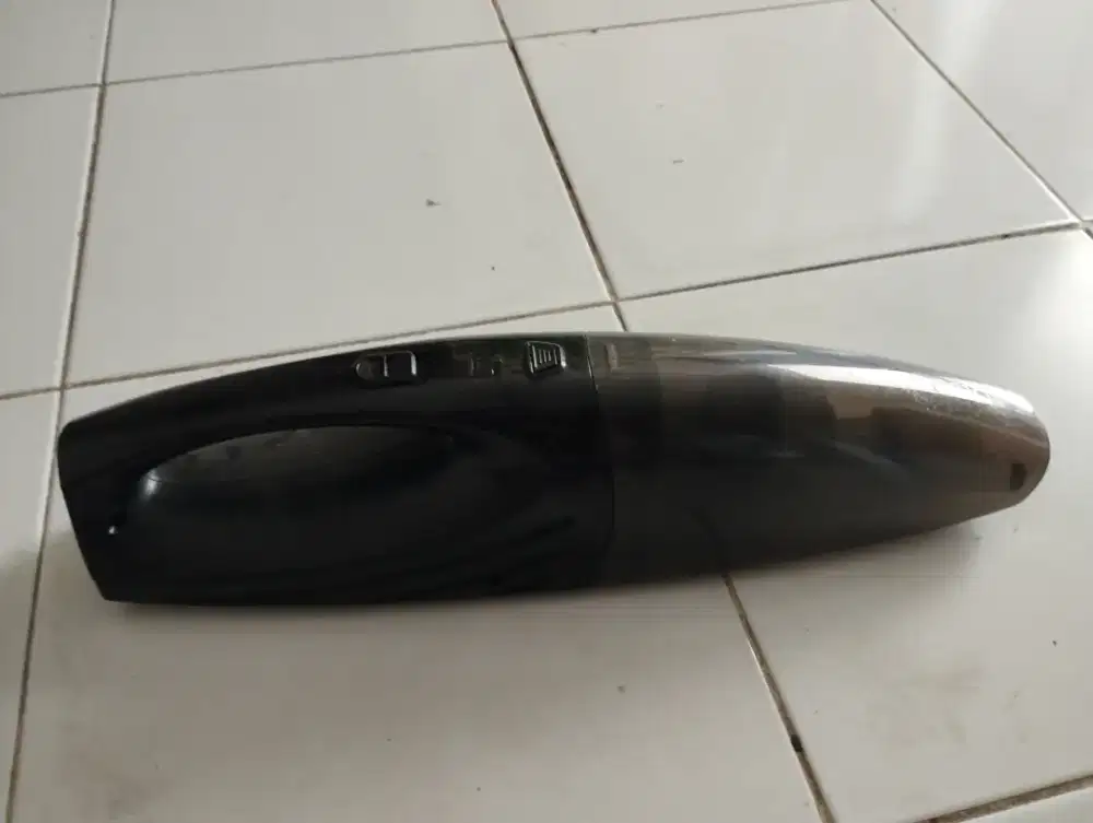 BOLDe vacum cleaner