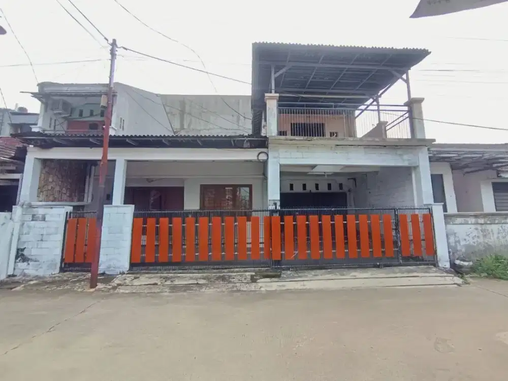 Rumah strategis Siap Huni di Pondok Cipta Bintara Bekasi Barat