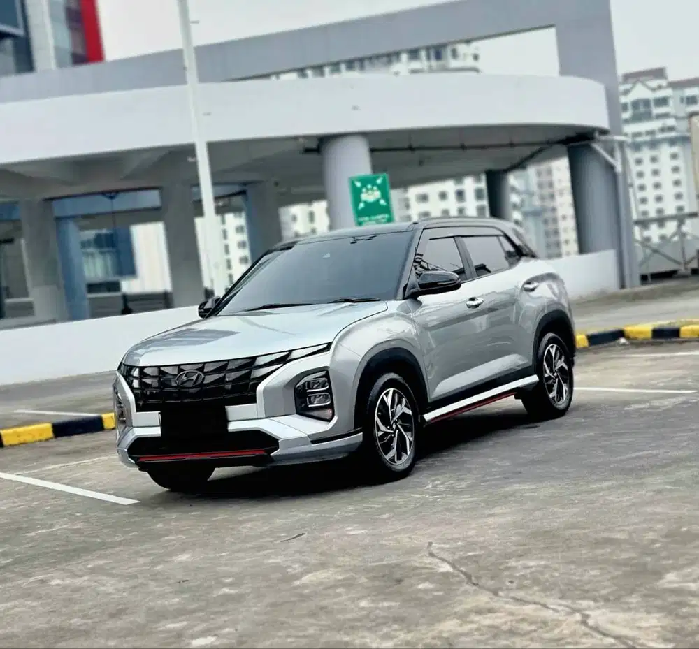 ‼️ DP Minim ‼️ Hyundai Creta Prime AT 2023 / 2024