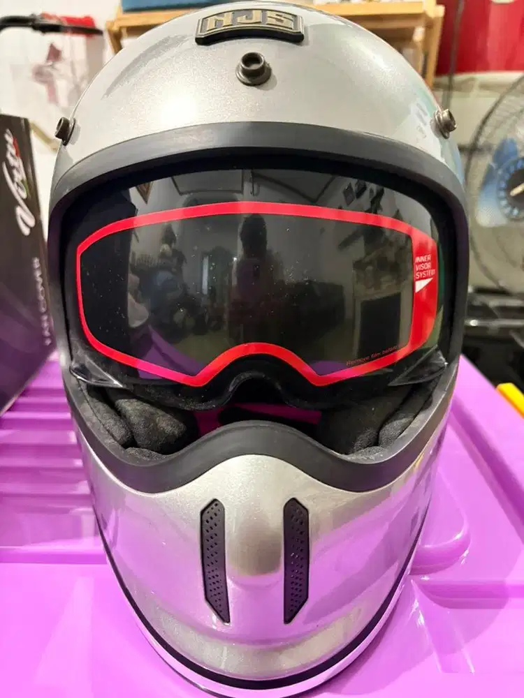 Helm NJS Freedom Piston - Helm Retro