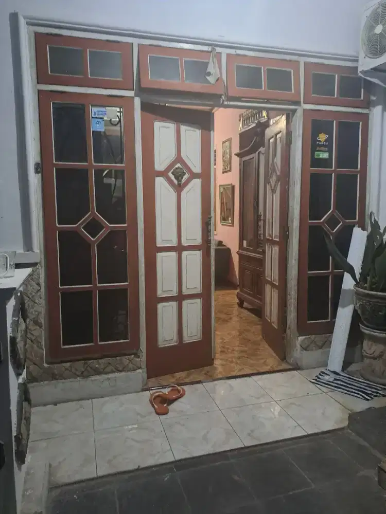 Jual Rumah Shm 200m2 Ds. Klampok Sleman Jln. Romadhon jogokali Ada 4 k