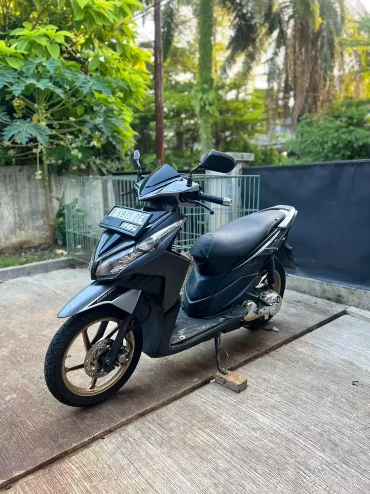 HONDA VARIO TECHNO CBS 2011