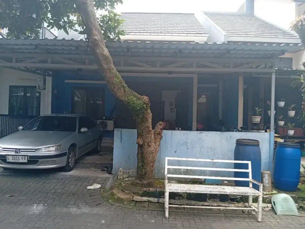 Dijual cepat BU