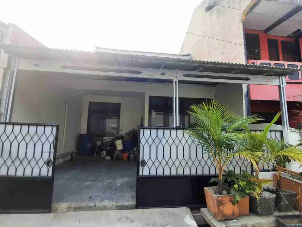 Dijual Rumah di Perumahan Duta Kranji Bintara Kota Bekasi
