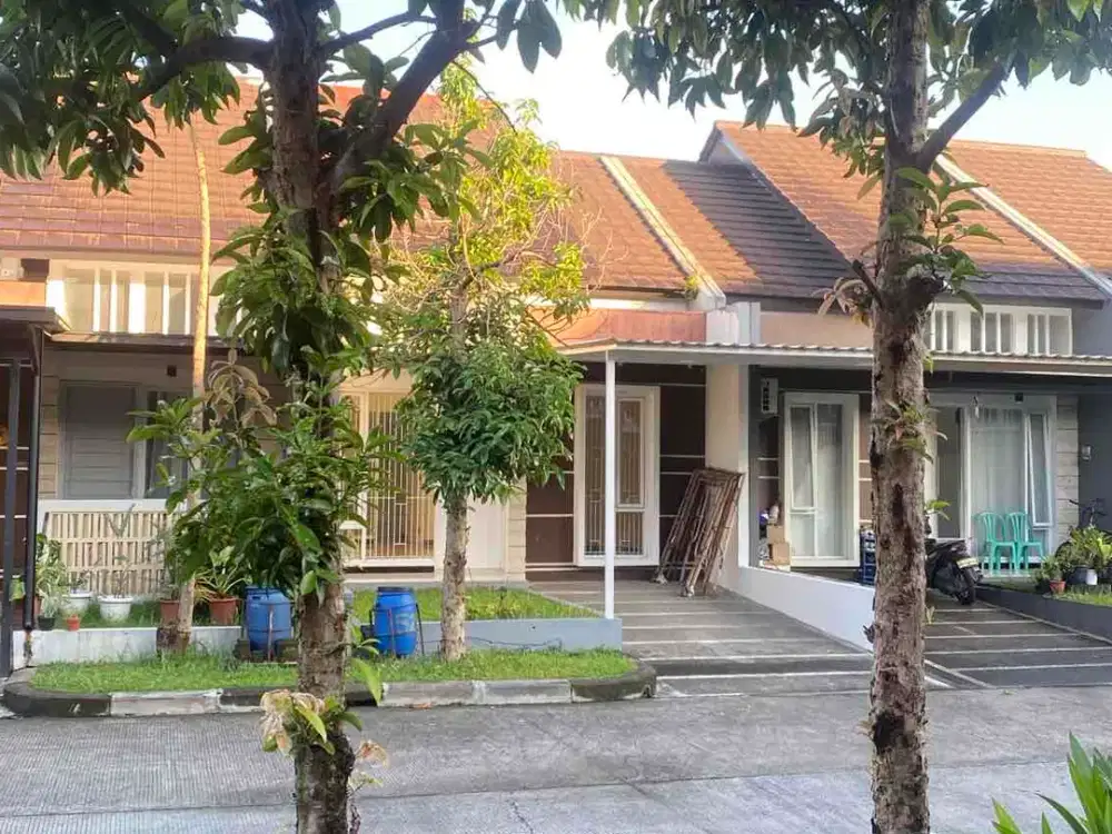 sewa rumah baru renovasi taman kopo indah 5 lingkungan aman dan tenang