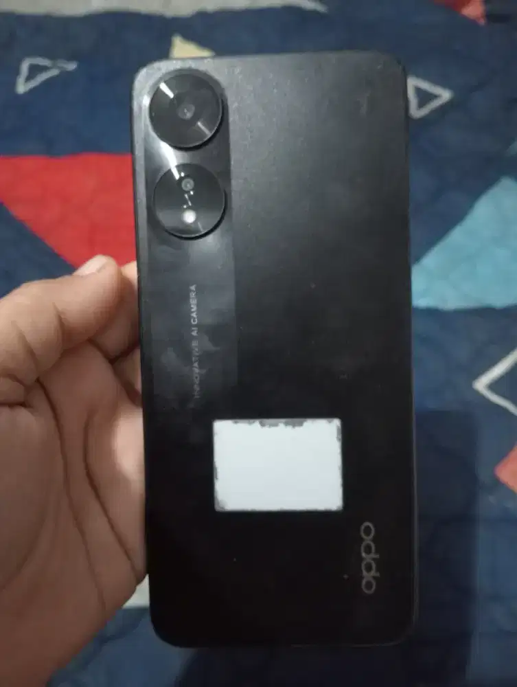 Handphone Oppo a78 5g