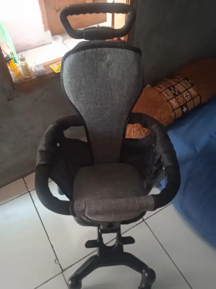 Stroller anak..