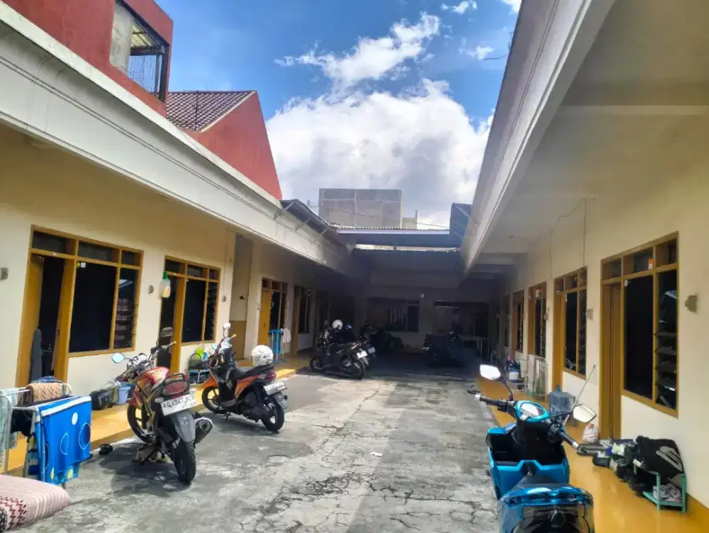 Langka Kost Plus Rumah Induk Ada Tanah Kosong Juga Cengger Ayam Suhat