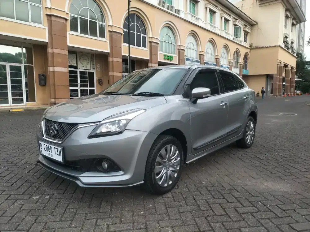 Suzuki Baleno 1.4 Manual