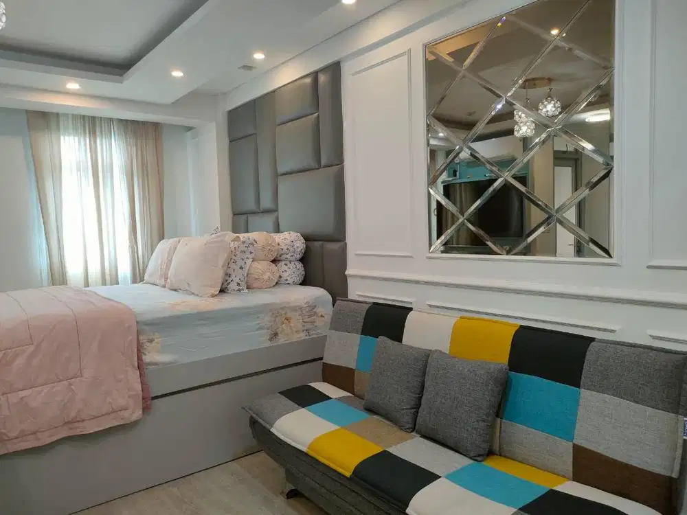 Disewakan Apartemen Mewah Murah di Jaktim