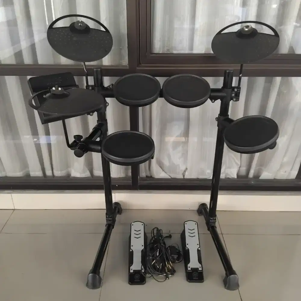 DRUM ELEKTRIK YAMAHA DTX400