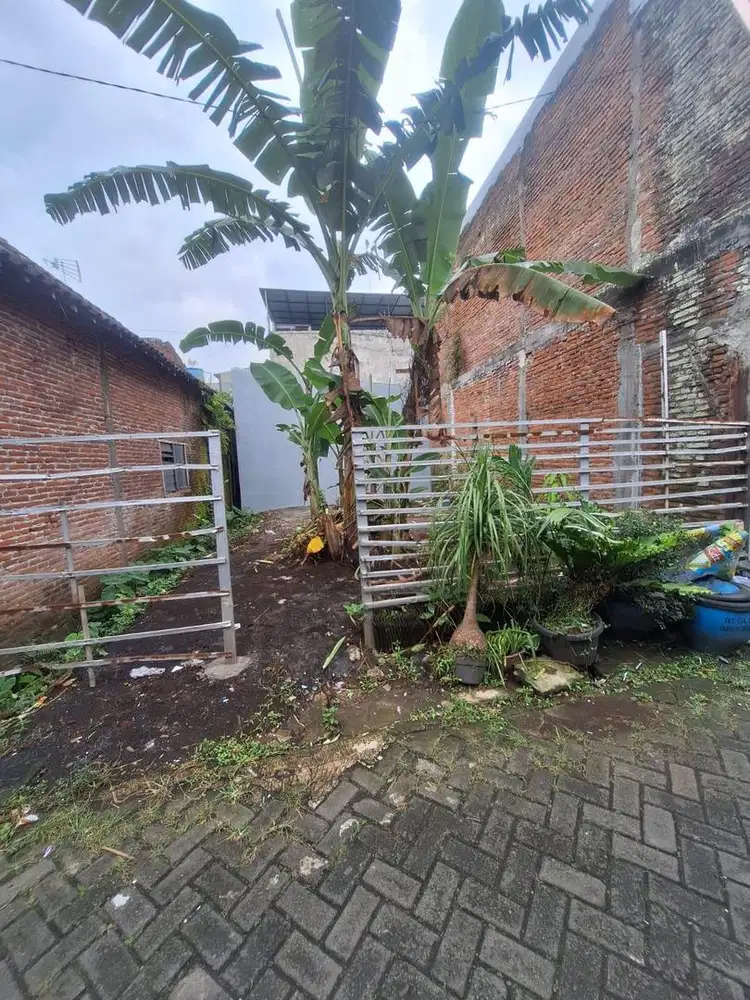 Dijual Tanah Kosong Tanpa perantara