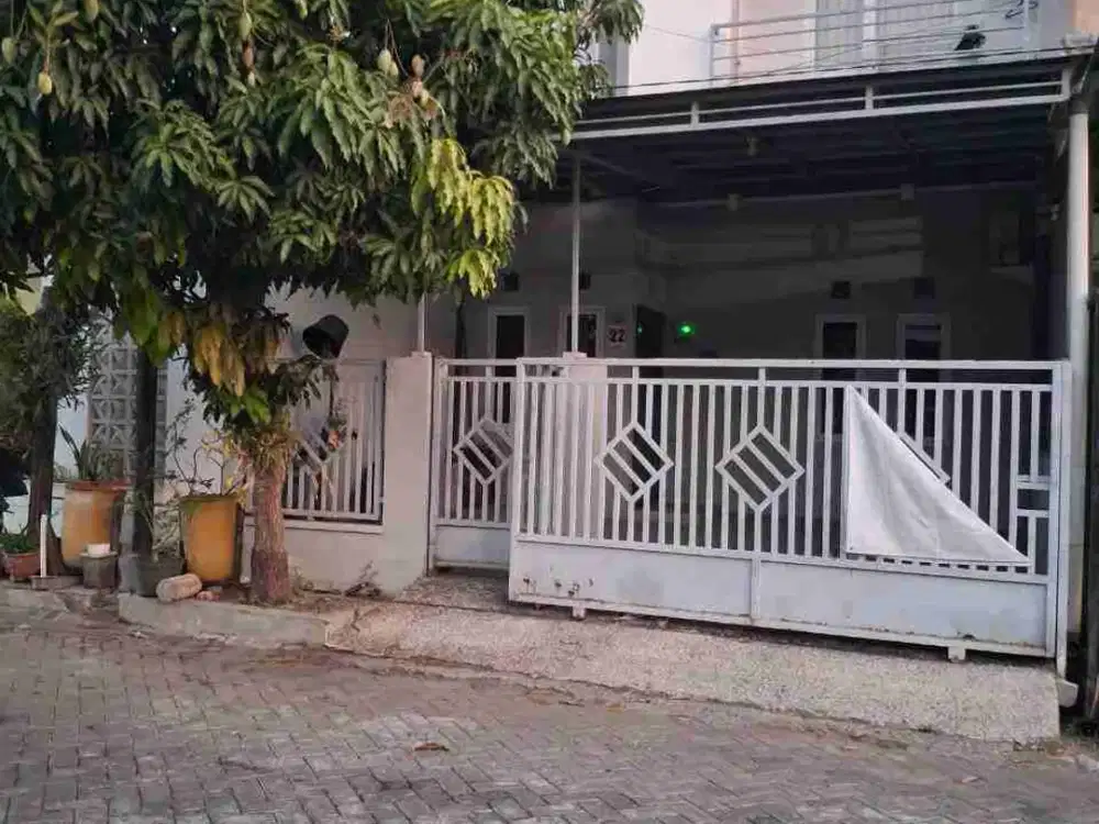 Dijual Rumah Siap Huni Sukolilo Dian Regency 1
