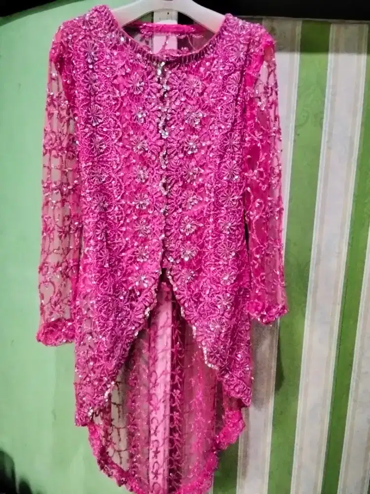 Kebaya pengantin