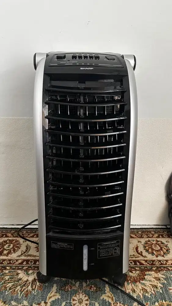 Sharp Air Cooler PJ-A26MY-B / PJA26MYB / PJA26MY Black