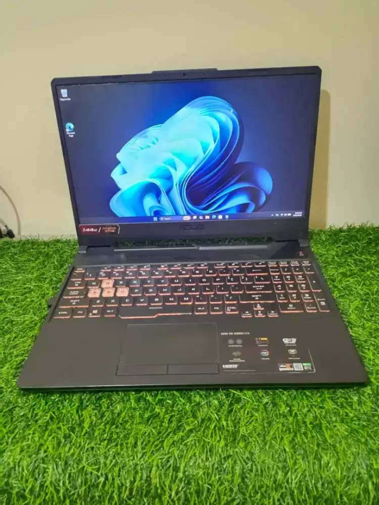 ASUS TUF gaming F15 i7 rtx 3050