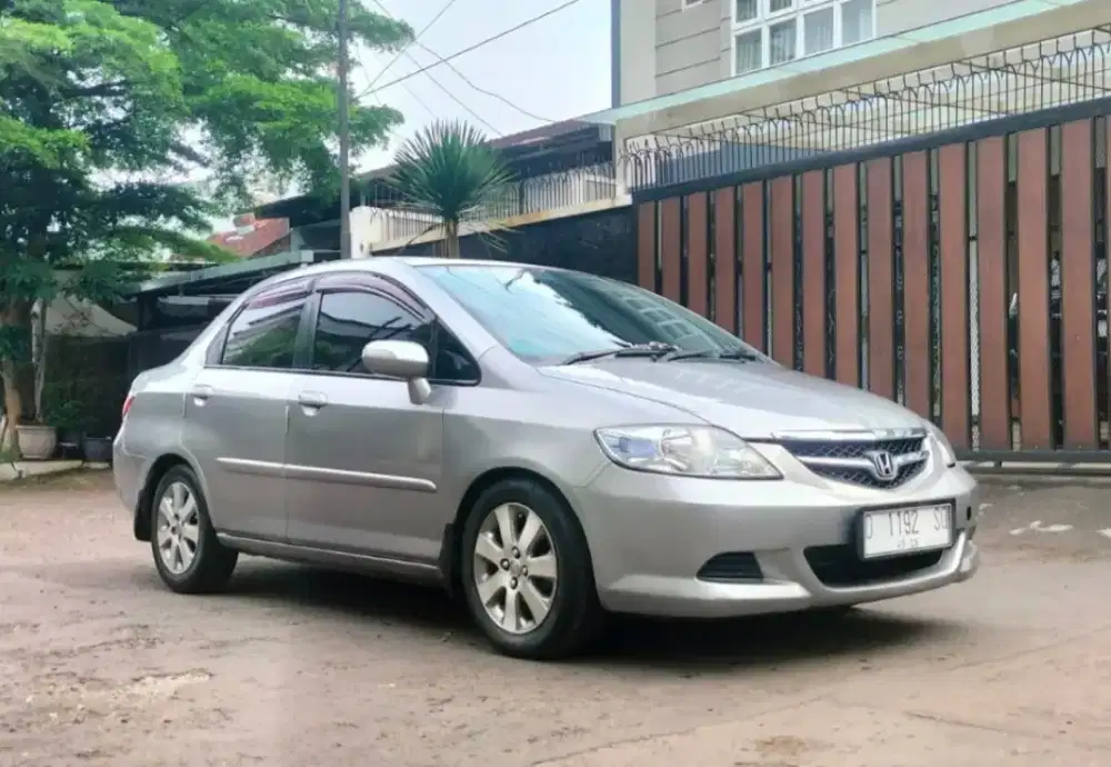 city idsi matik 2008 bagus